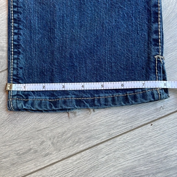 Wrangler women’s bootcut mid rise jean - Picture 8 of 8